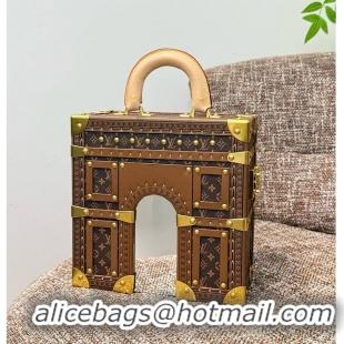 Well Crafted Louis Vuitton Triumphal Arch Monogram Canvas M37568