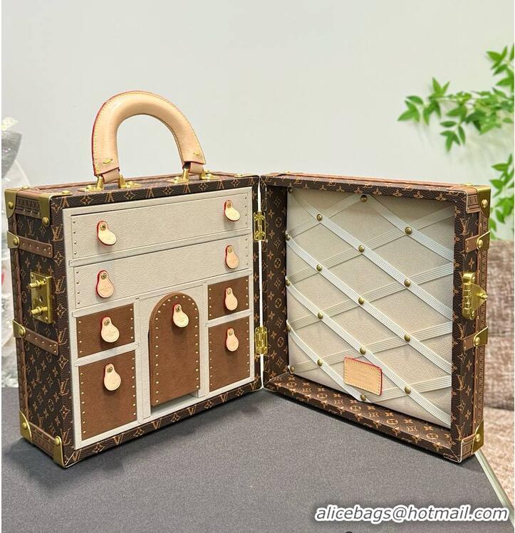 Well Crafted Louis Vuitton Triumphal Arch Monogram Canvas M37568