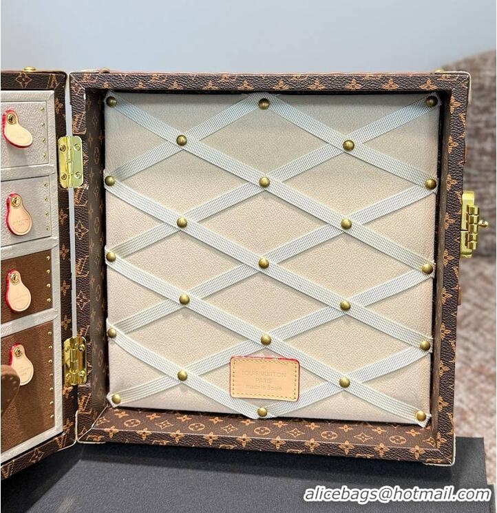 Well Crafted Louis Vuitton Triumphal Arch Monogram Canvas M37568