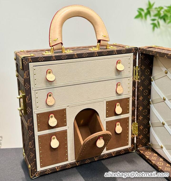 Well Crafted Louis Vuitton Triumphal Arch Monogram Canvas M37568