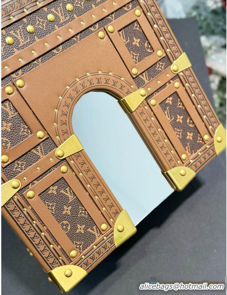 Well Crafted Louis Vuitton Triumphal Arch Monogram Canvas M37568