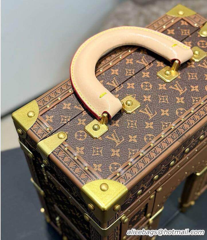 Well Crafted Louis Vuitton Triumphal Arch Monogram Canvas M37568