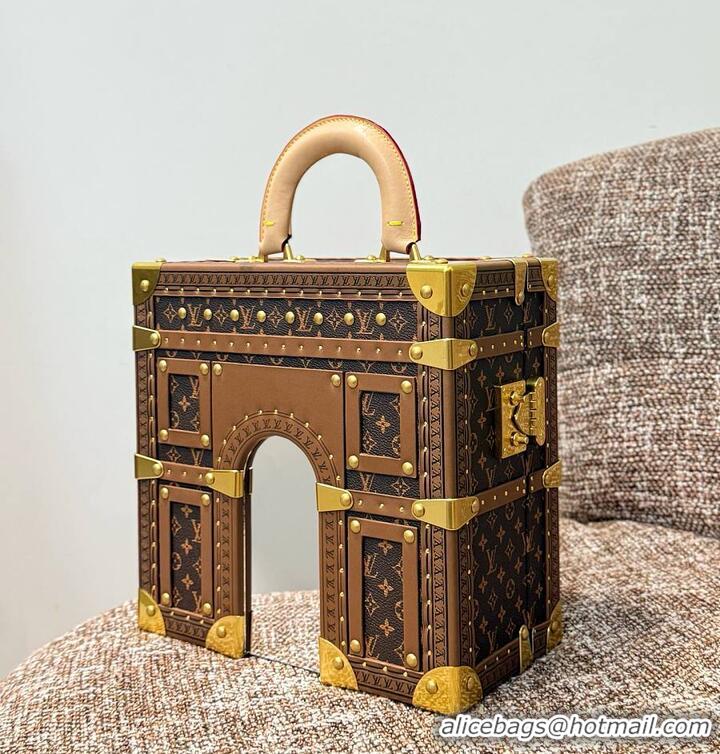 Well Crafted Louis Vuitton Triumphal Arch Monogram Canvas M37568