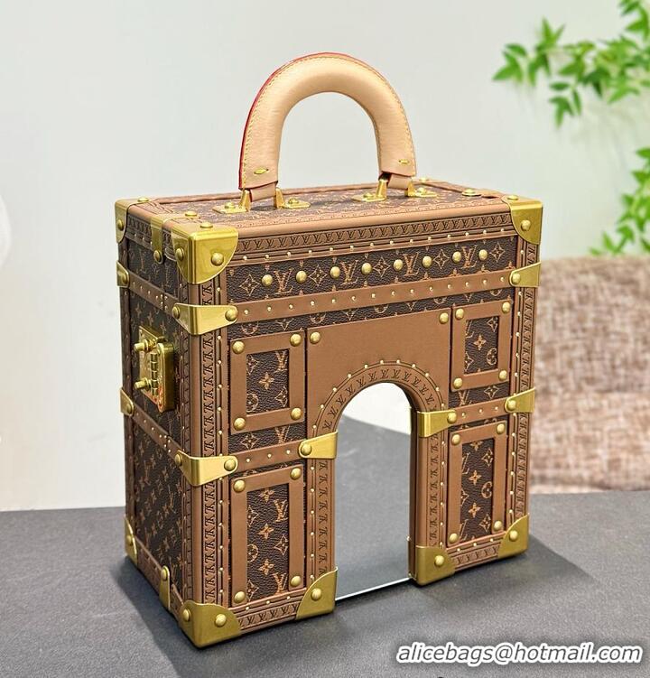 Well Crafted Louis Vuitton Triumphal Arch Monogram Canvas M37568