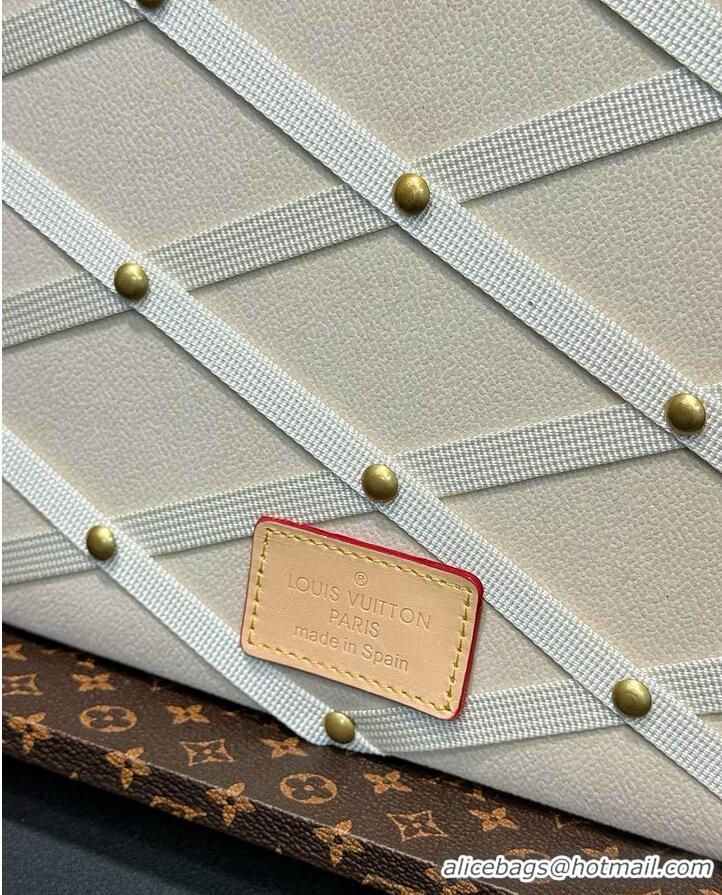 Well Crafted Louis Vuitton Triumphal Arch Monogram Canvas M37568