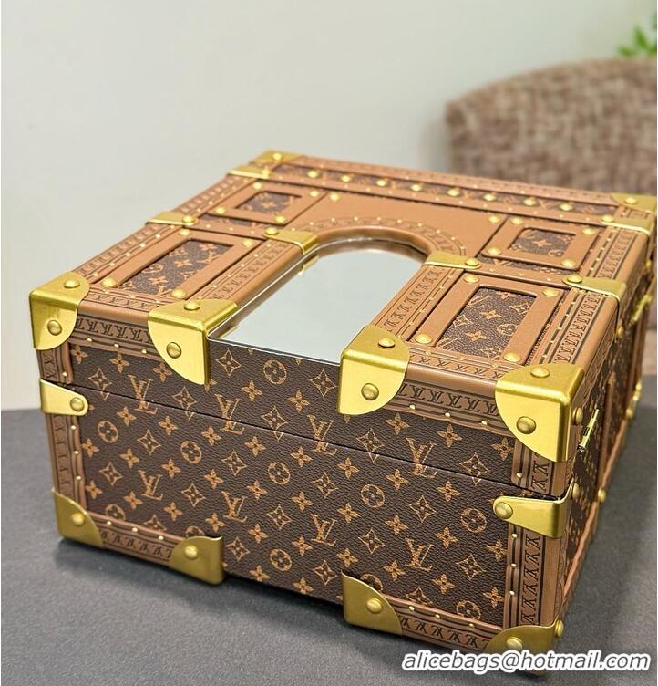 Well Crafted Louis Vuitton Triumphal Arch Monogram Canvas M37568