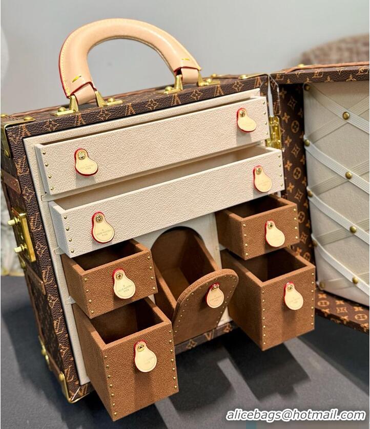 Well Crafted Louis Vuitton Triumphal Arch Monogram Canvas M37568