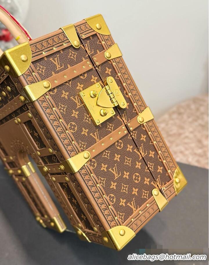 Well Crafted Louis Vuitton Triumphal Arch Monogram Canvas M37568
