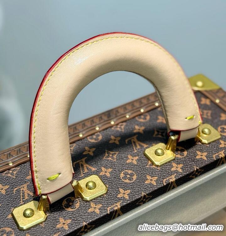 Well Crafted Louis Vuitton Triumphal Arch Monogram Canvas M37568