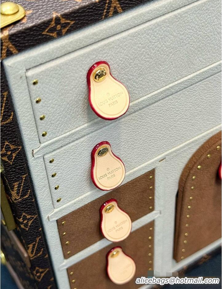 Well Crafted Louis Vuitton Triumphal Arch Monogram Canvas M37568