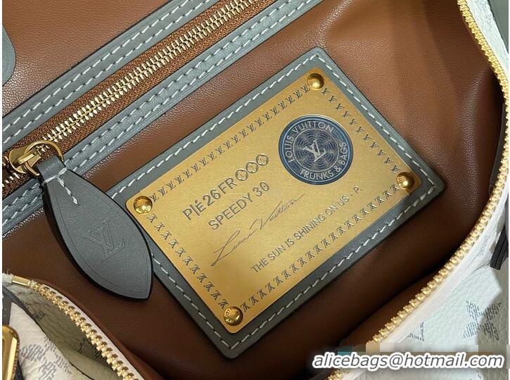 Buy Inexpensive Louis Vuitton Speedy P9 Bandoulière 30 Monogram Cloud M37570