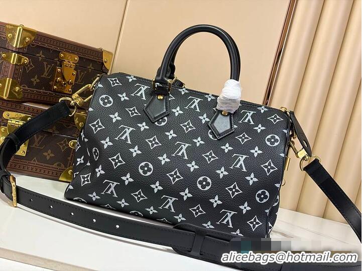 Fashion Discount Louis Vuitton Speedy P9 Bandoulière 30 Monogram Firefly M37569