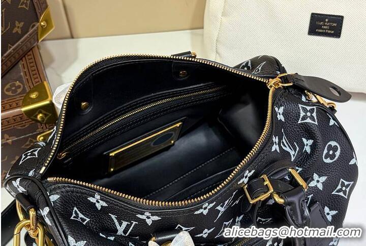 Fashion Discount Louis Vuitton Speedy P9 Bandoulière 30 Monogram Firefly M37569