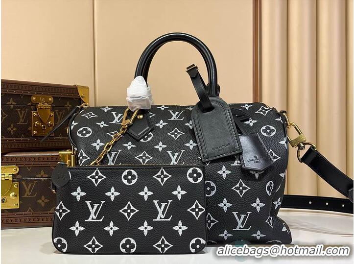Fashion Discount Louis Vuitton Speedy P9 Bandoulière 30 Monogram Firefly M37569