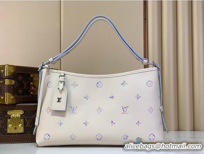 New Design Inexpensive Louis Vuitton Carryall East-West Link Quartz M29140