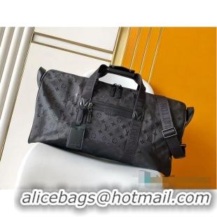 Top Quality Louis Vuitton LV SKI Keepall 55 Sport Monogram-Storm Canvas M29141