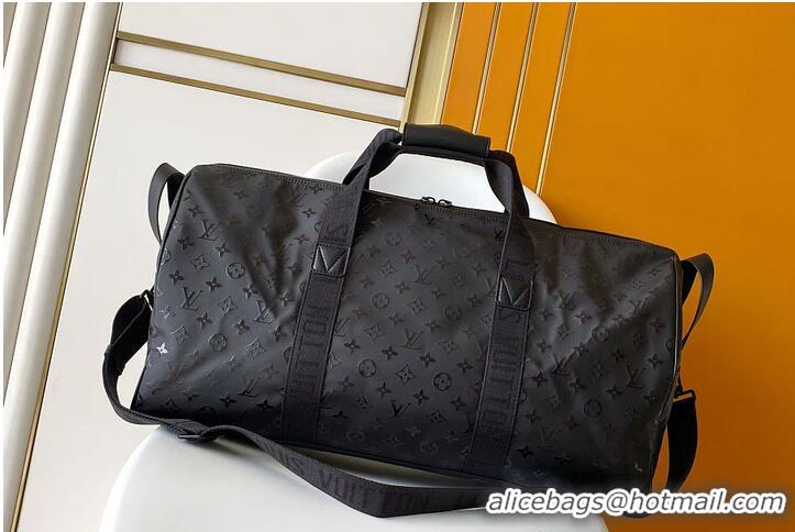 Top Quality Louis Vuitton LV SKI Keepall 55 Sport Monogram-Storm Canvas M29141