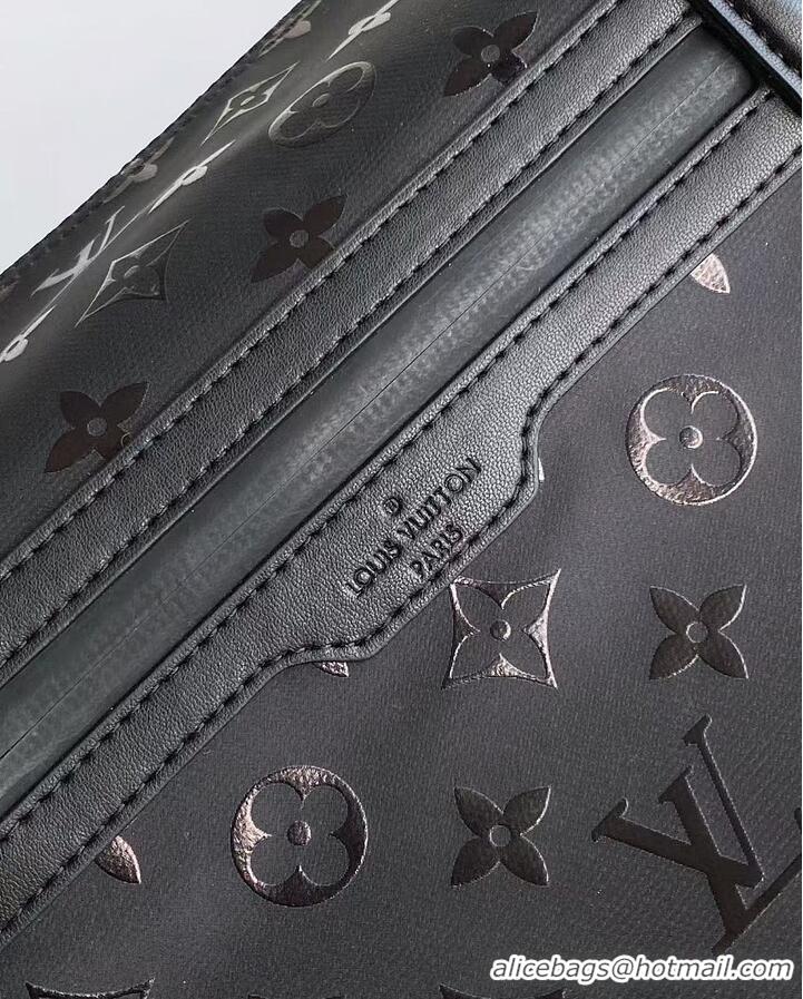 Top Quality Louis Vuitton LV SKI Keepall 55 Sport Monogram-Storm Canvas M29141