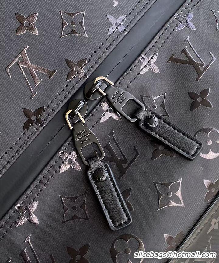 Top Quality Louis Vuitton LV SKI Keepall 55 Sport Monogram-Storm Canvas M29141
