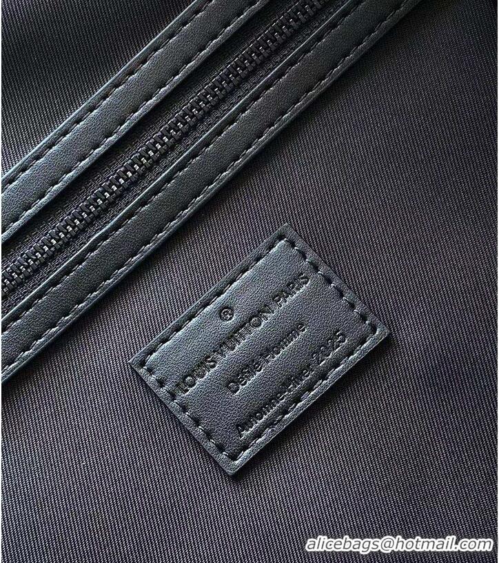 Top Quality Louis Vuitton LV SKI Keepall 55 Sport Monogram-Storm Canvas M29141