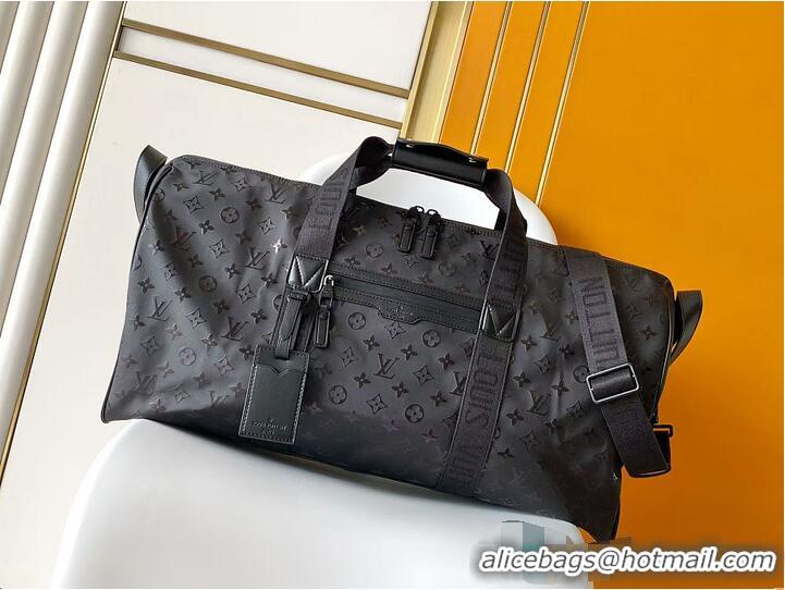 Top Quality Louis Vuitton LV SKI Keepall 55 Sport Monogram-Storm Canvas M29141