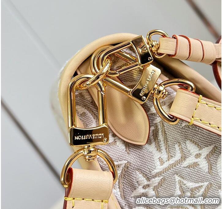 Unique Grade Louis Vuitton Diane PM Monogram Emblème Peuplier M29795
