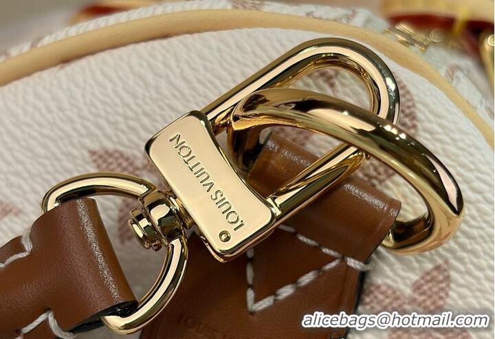 Shop Inexpensive Louis Vuitton LV Crafty Speedy Bandoulière 25 Monogram Dune M14292