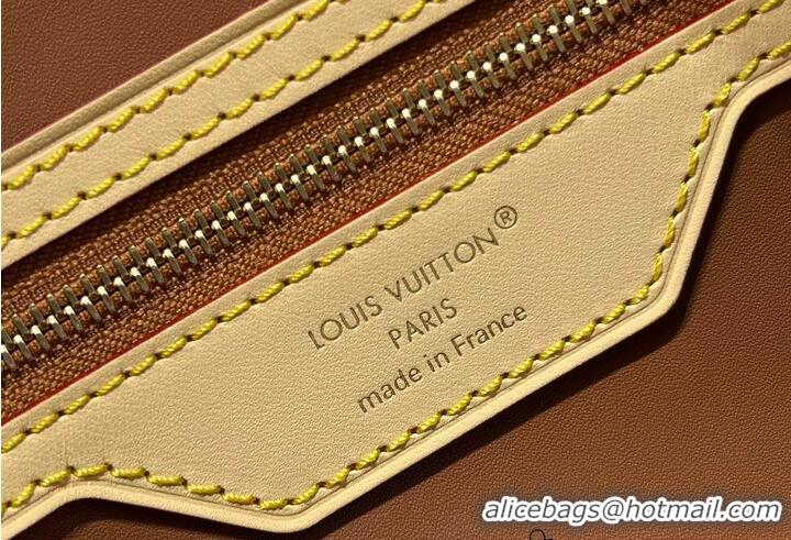 Shop Inexpensive Louis Vuitton LV Crafty Speedy Bandoulière 25 Monogram Dune M14292