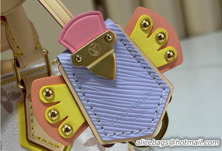 Reasonable Price Louis Vuitton LV Crafty Nano Speedy Monogram Dune M14293