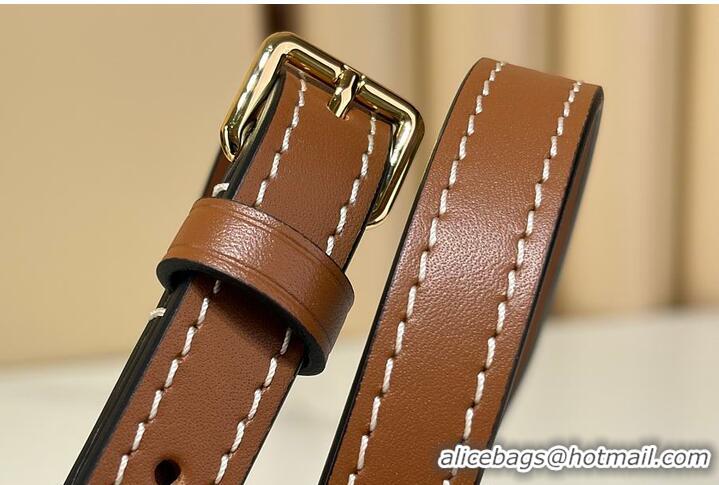 Reasonable Price Louis Vuitton LV Crafty Nano Speedy Monogram Dune M14293
