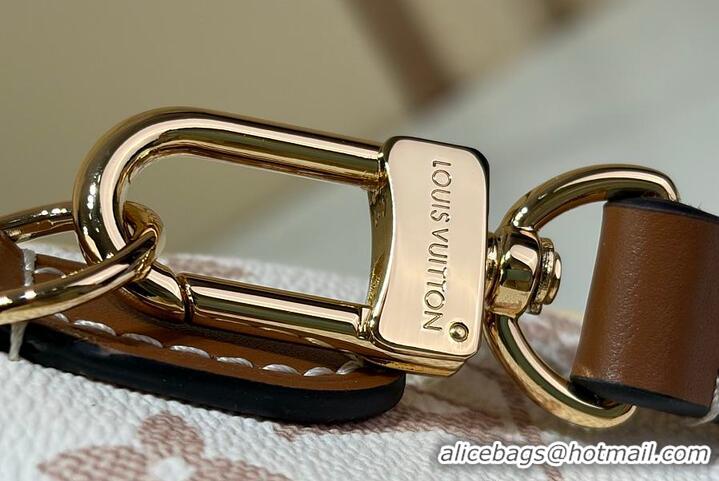 Reasonable Price Louis Vuitton LV Crafty Nano Speedy Monogram Dune M14293