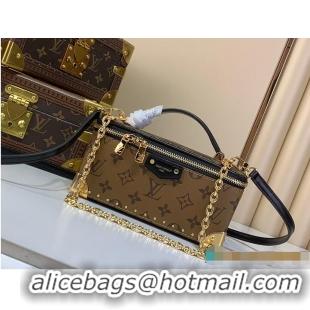Top Design Louis Vuitton Vanity Pouch Trunk Monogram Reverse M14296
