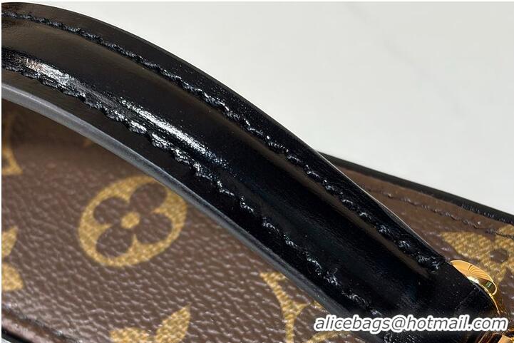 Top Design Louis Vuitton Vanity Pouch Trunk Monogram Reverse M14296