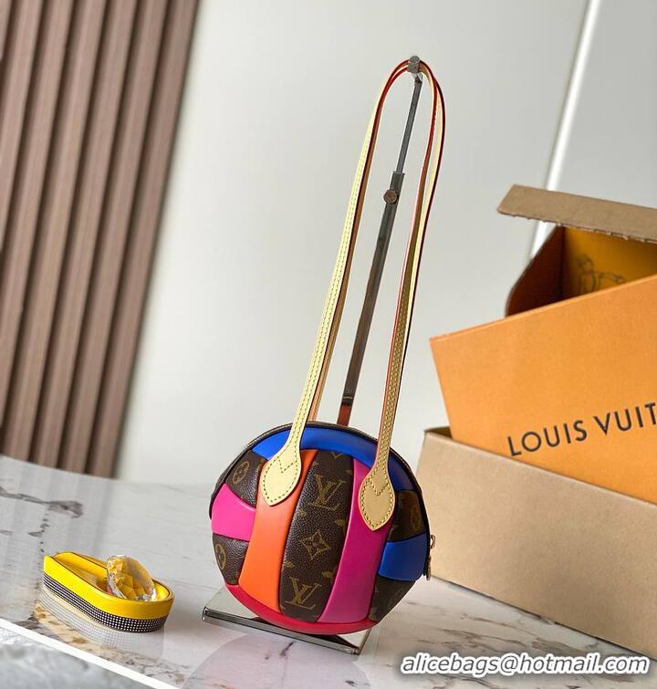 Buy New Cheap Louis Vuitton Ace Bag Monogram Pop M14298