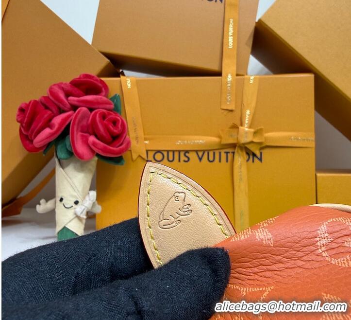 Discount Louis Vuitton Monogram Speedy P9 Bandoulière 20 Ochre M28307