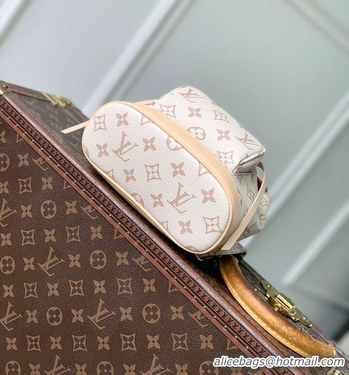 Buy Discount Louis Vuitton LV Crafty Montsouris Mini Monogram Dune M28264