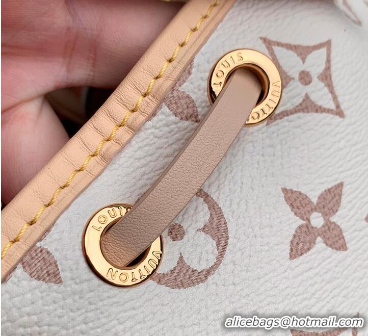 Buy Discount Louis Vuitton LV Crafty Montsouris Mini Monogram Dune M28264