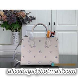 Buy Discount Design Louis Vuitton High Summer OnTheGo PM Link Quartz M28267