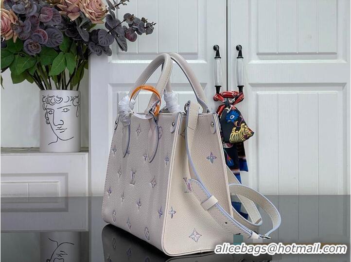 Buy Discount Design Louis Vuitton High Summer OnTheGo PM Link Quartz M28267
