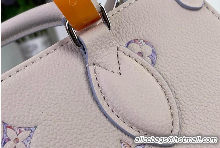 Buy Discount Design Louis Vuitton High Summer OnTheGo PM Link Quartz M28267