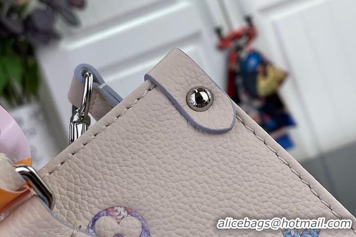 Buy Discount Design Louis Vuitton High Summer OnTheGo PM Link Quartz M28267