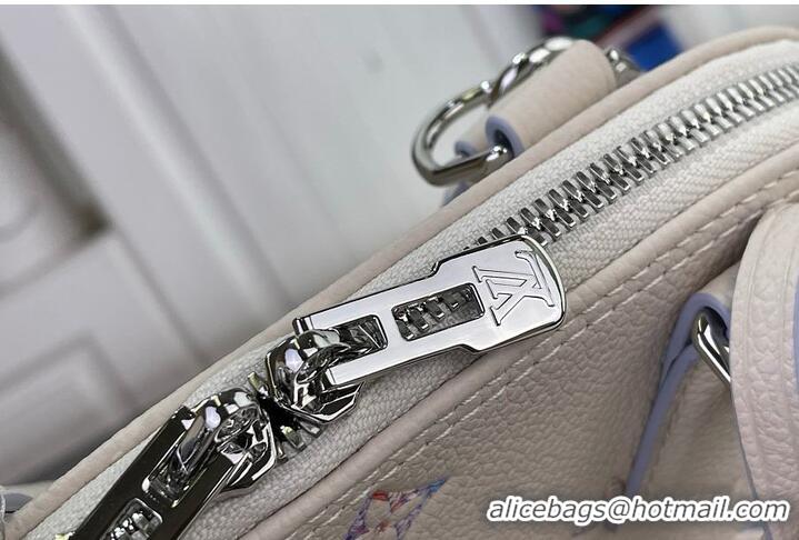 Trendy Design Louis Vuitton High Summer Alma BB Strap Reglable Link Quartz M28268