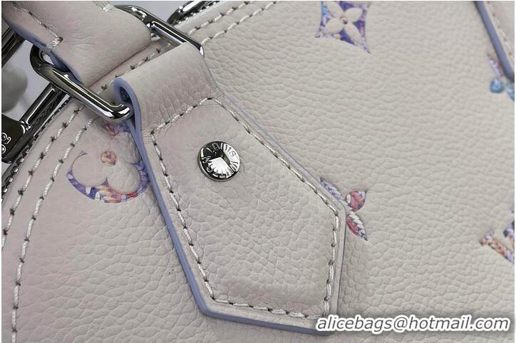 Trendy Design Louis Vuitton High Summer Alma BB Strap Reglable Link Quartz M28268