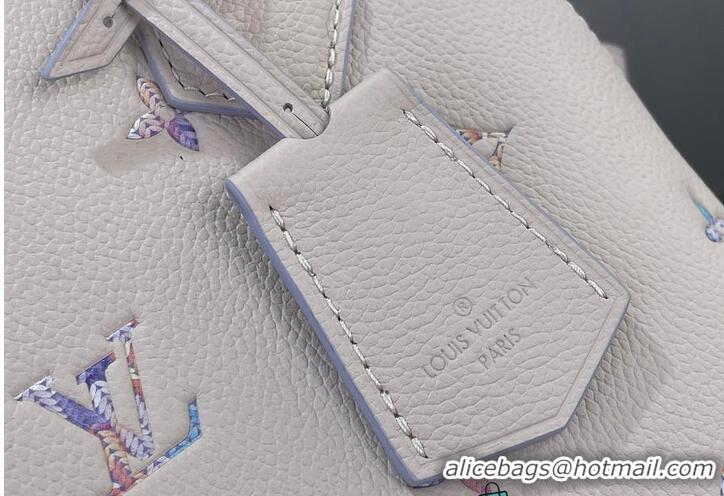 Trendy Design Louis Vuitton High Summer Alma BB Strap Reglable Link Quartz M28268
