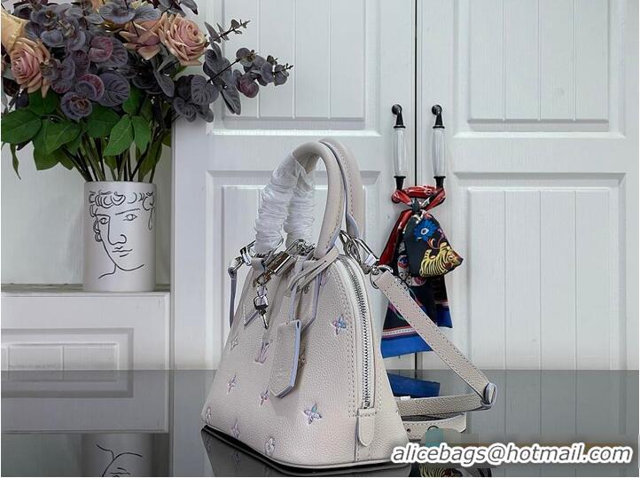 Trendy Design Louis Vuitton High Summer Alma BB Strap Reglable Link Quartz M28268