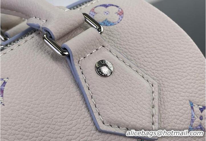 Luxury Discount Louis Vuitton High Summer Speedy Bandouliere 20 NV Link Quartz M58951
