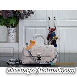 Top Quality Louis Vuitton High Summer Nano Madeleine Monogram Empreinte Link Quartz M58952