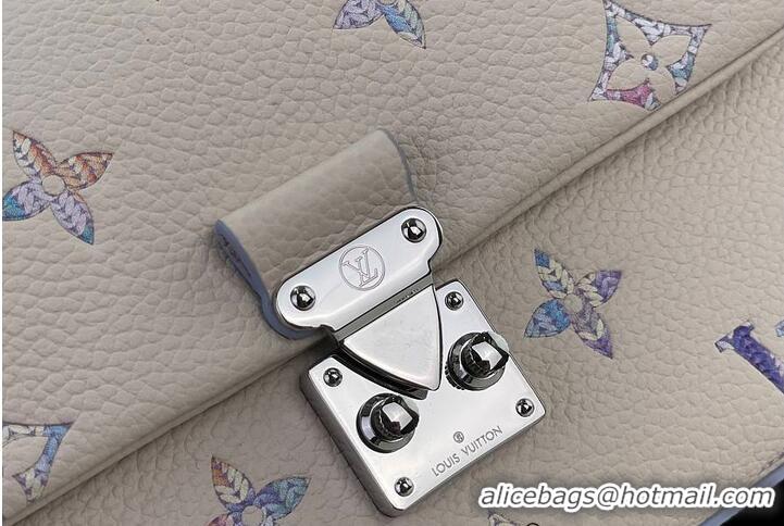 Top Quality Louis Vuitton High Summer Nano Madeleine Monogram Empreinte Link Quartz M58952