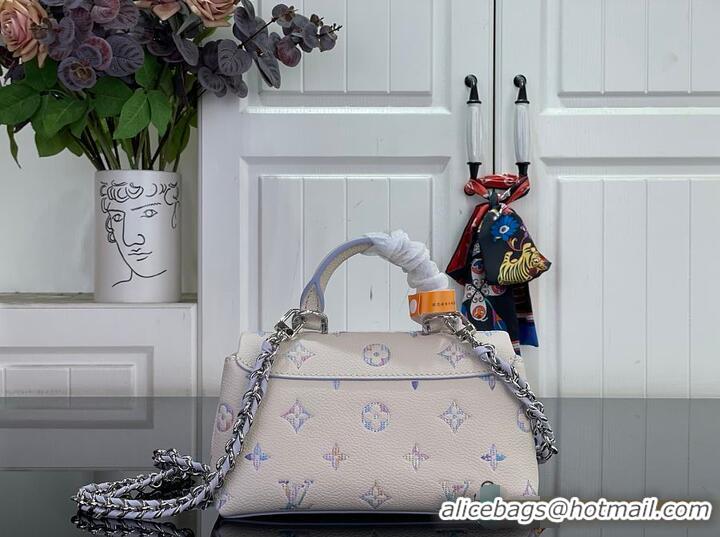 Top Quality Louis Vuitton High Summer Nano Madeleine Monogram Empreinte Link Quartz M58952