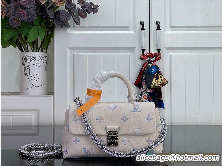 Top Quality Louis Vuitton High Summer Nano Madeleine Monogram Empreinte Link Quartz M58952